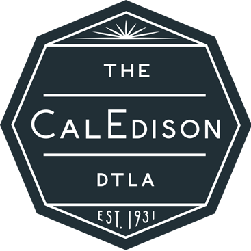 The CalEdison DTLA Logo